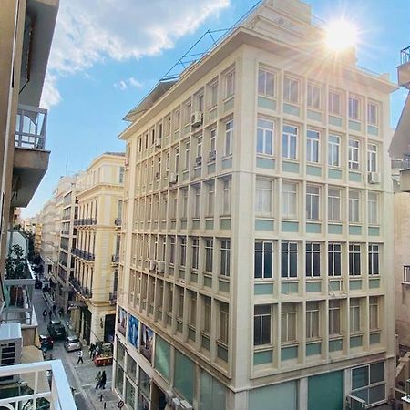 Lovely Apartment In The Heart Of أثينا المظهر الخارجي الصورة