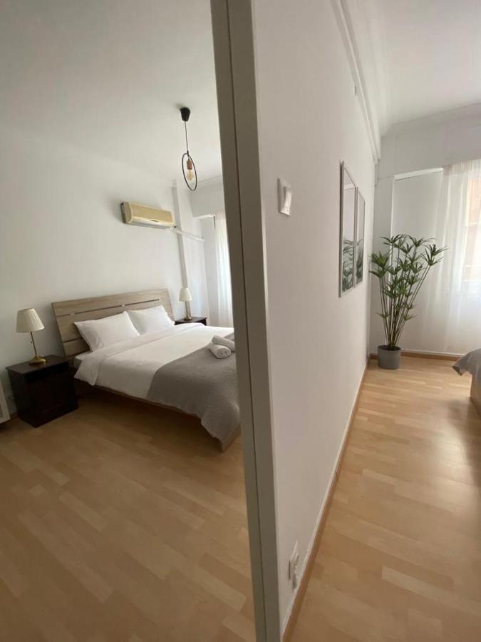 Lovely Apartment In The Heart Of أثينا المظهر الخارجي الصورة