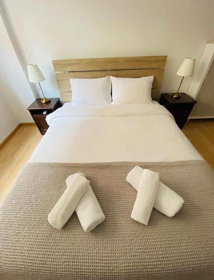 Lovely Apartment In The Heart Of أثينا المظهر الخارجي الصورة
