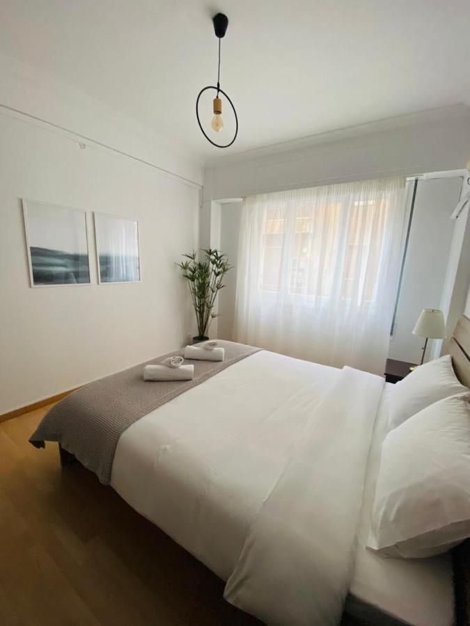 Lovely Apartment In The Heart Of أثينا المظهر الخارجي الصورة