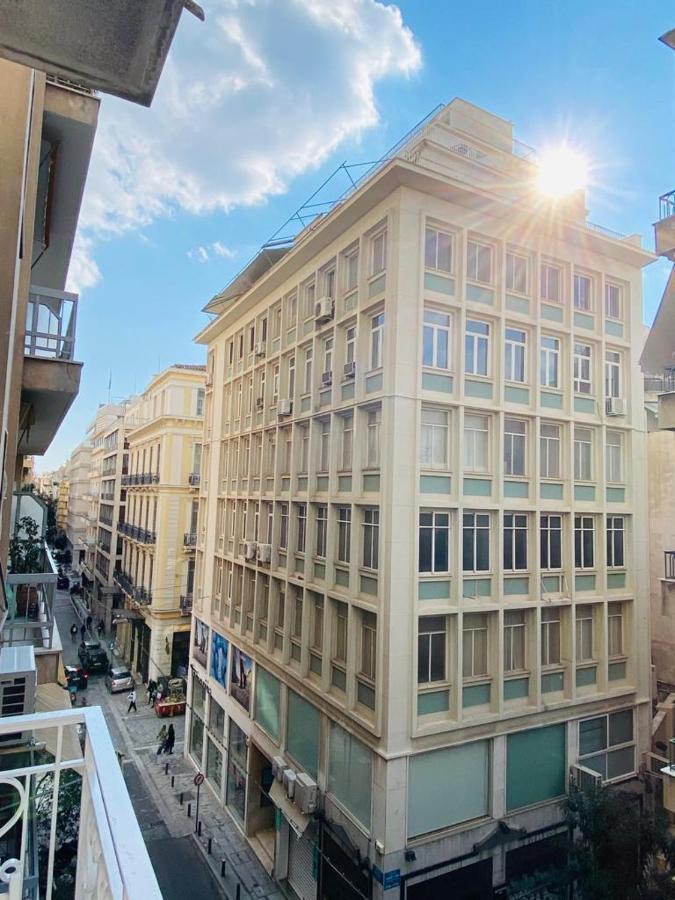 Lovely Apartment In The Heart Of أثينا المظهر الخارجي الصورة